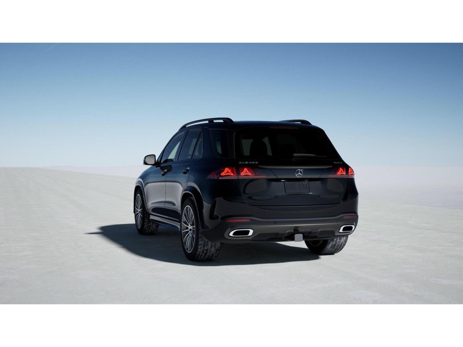 2027 Mercedes-Benz GLE GLE 450 4MATIC®