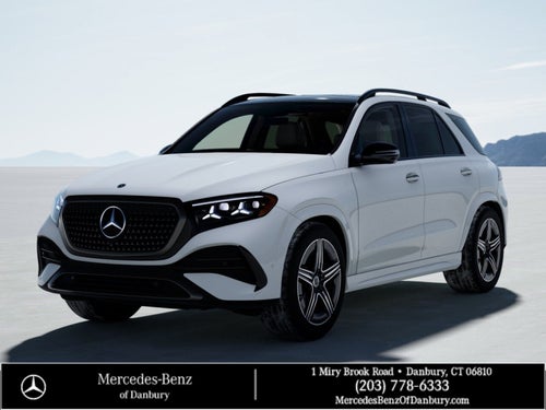 2027 Mercedes-Benz GLE 450 Base