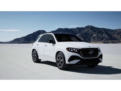 2027 Mercedes-Benz GLE 450 Base