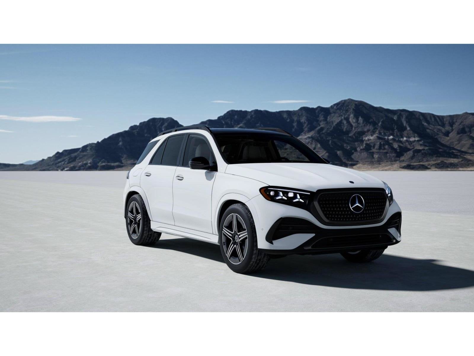 2027 Mercedes-Benz GLE 450 Base