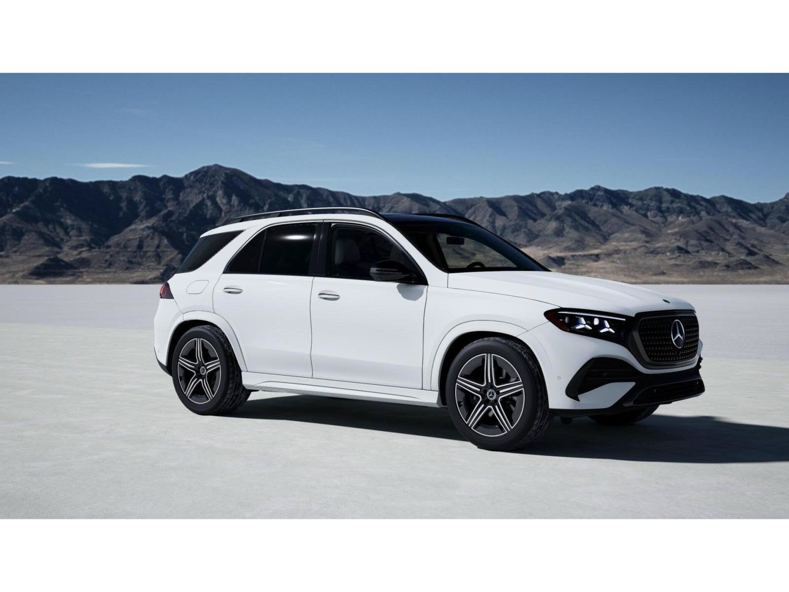 2027 Mercedes-Benz GLE 450 Base