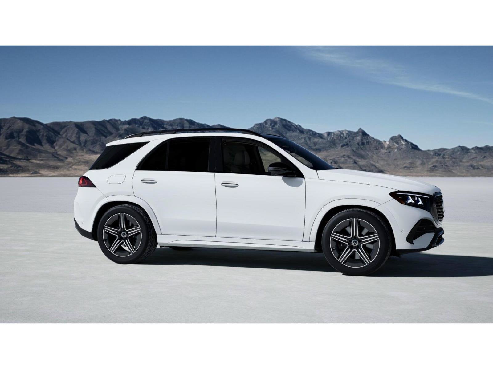 2027 Mercedes-Benz GLE 450 Base