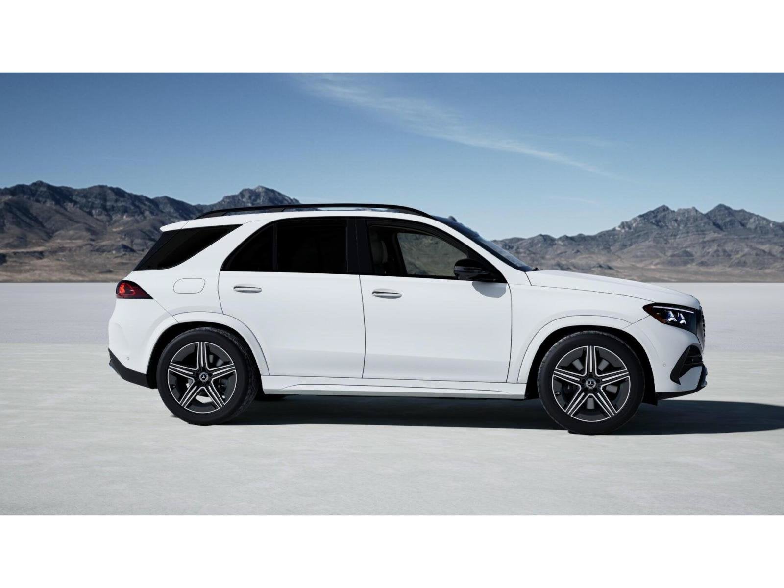 2027 Mercedes-Benz GLE 450 Base