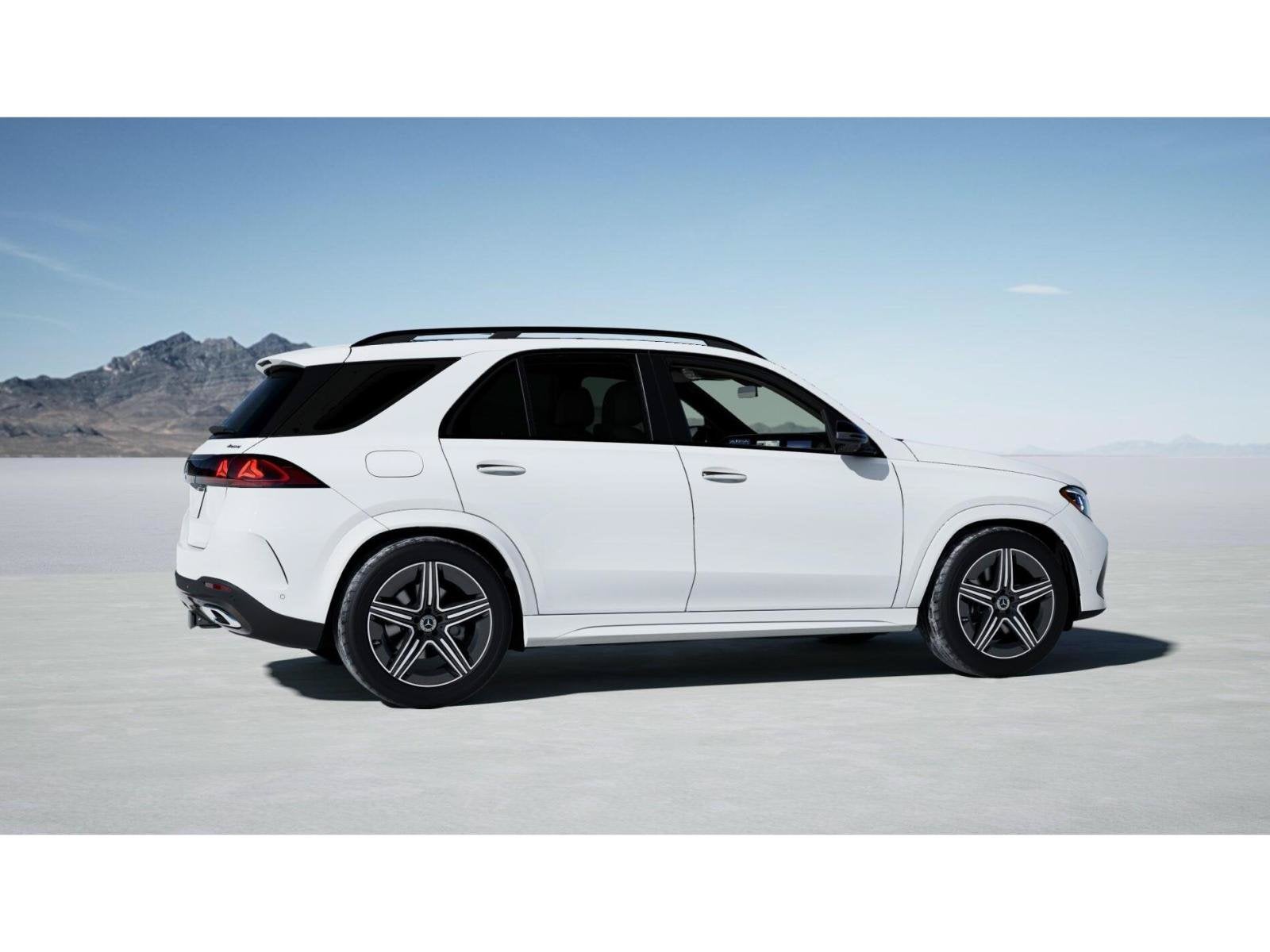 2027 Mercedes-Benz GLE 450 Base