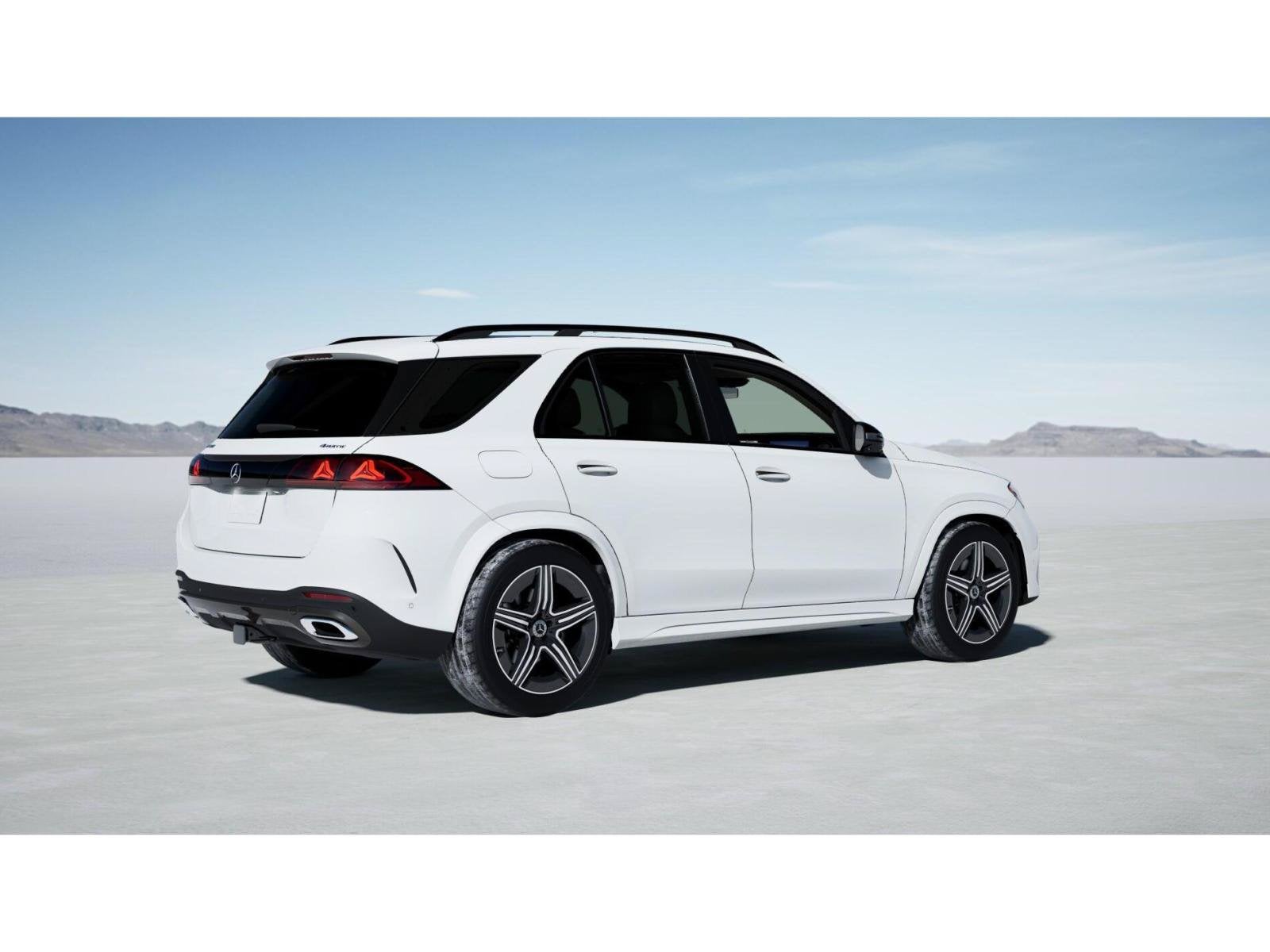 2027 Mercedes-Benz GLE 450 Base