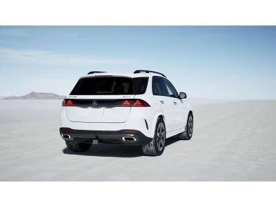 2027 Mercedes-Benz GLE 450 Base