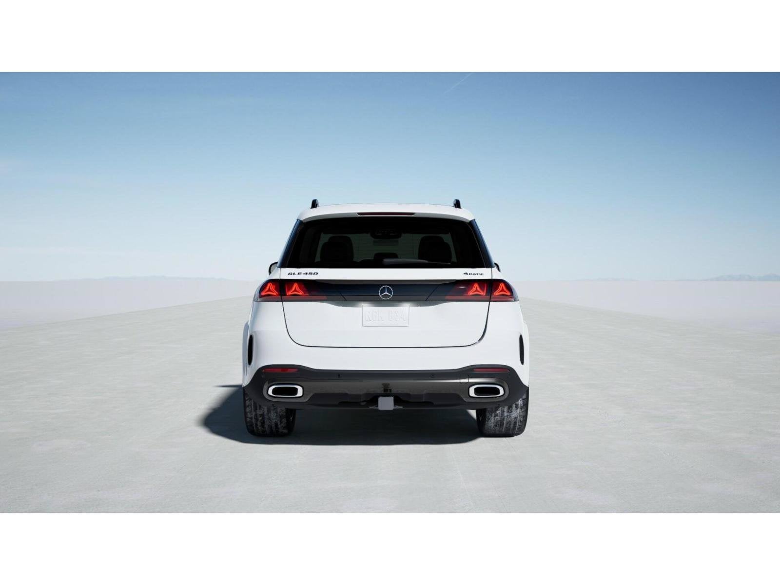 2027 Mercedes-Benz GLE 450 Base