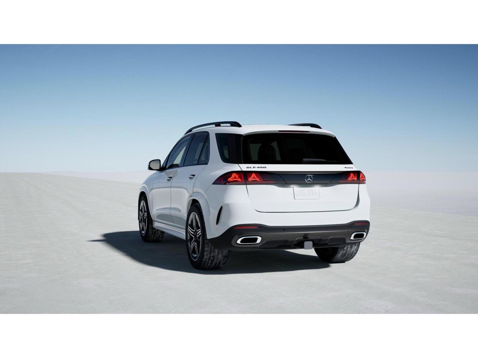 2027 Mercedes-Benz GLE 450 Base