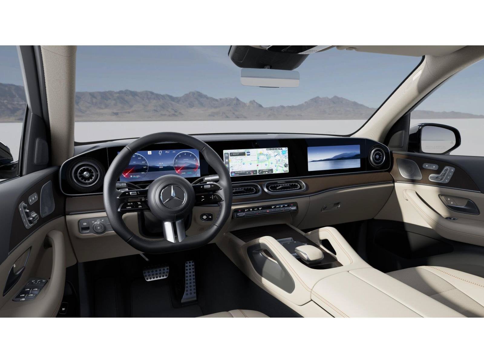 2027 Mercedes-Benz GLE 450 Base
