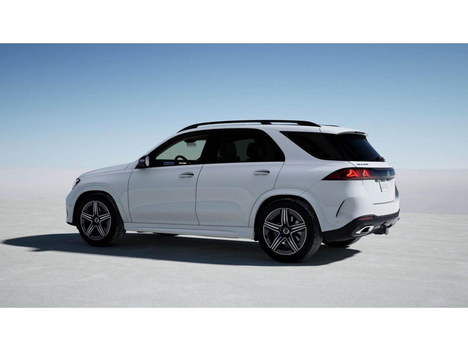 2027 Mercedes-Benz GLE 450 Base