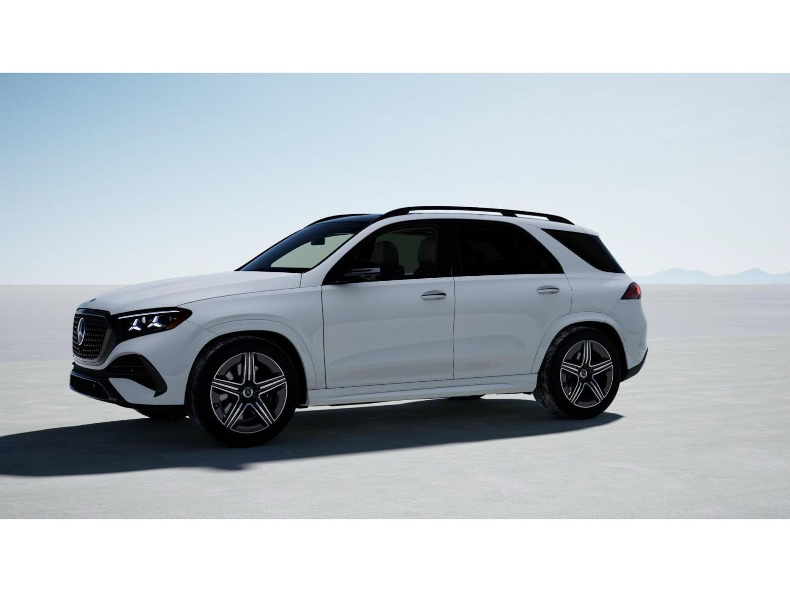 2027 Mercedes-Benz GLE 450 Base