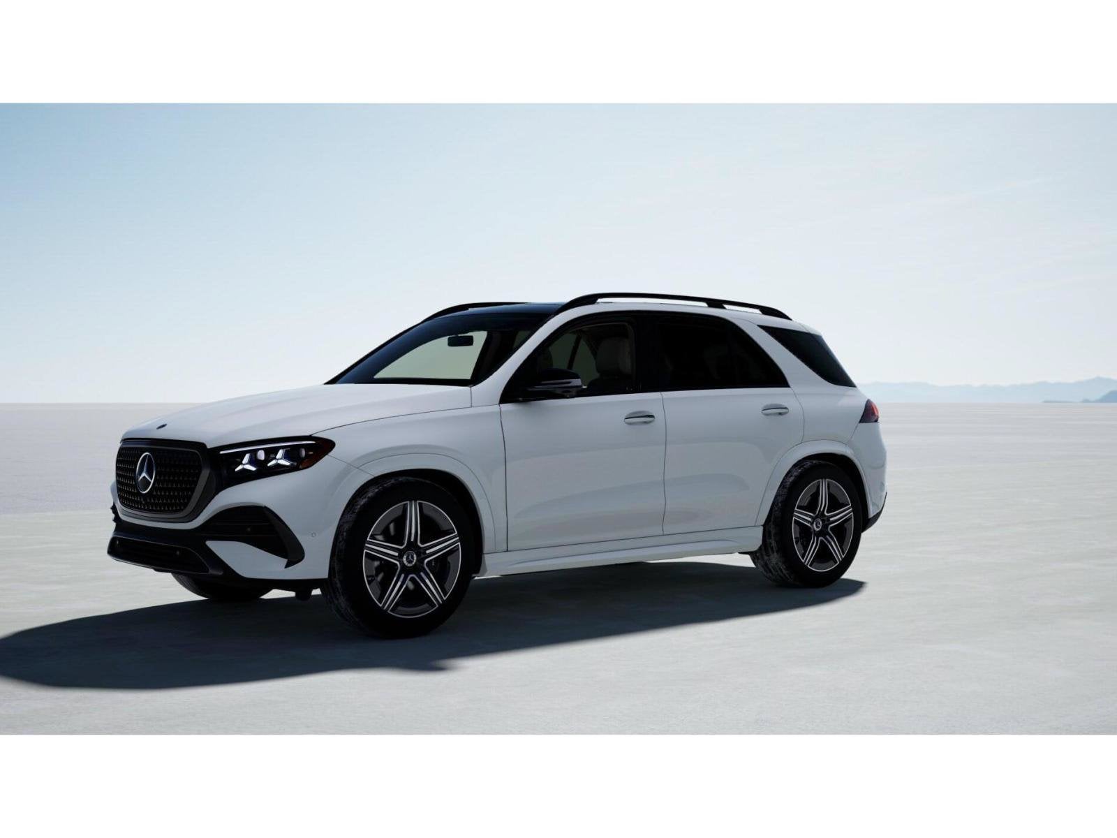 2027 Mercedes-Benz GLE 450 Base