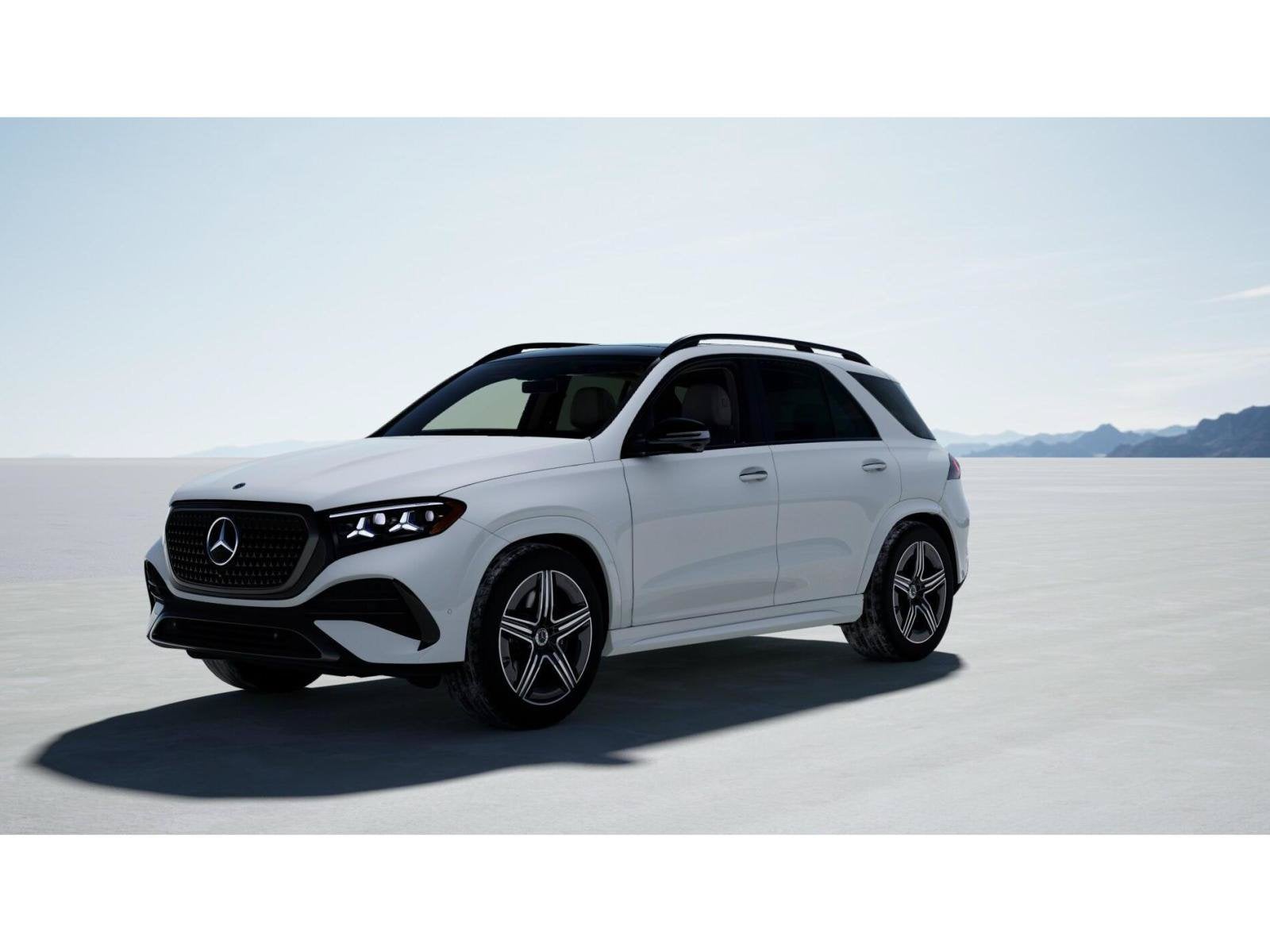 2027 Mercedes-Benz GLE 450 Base
