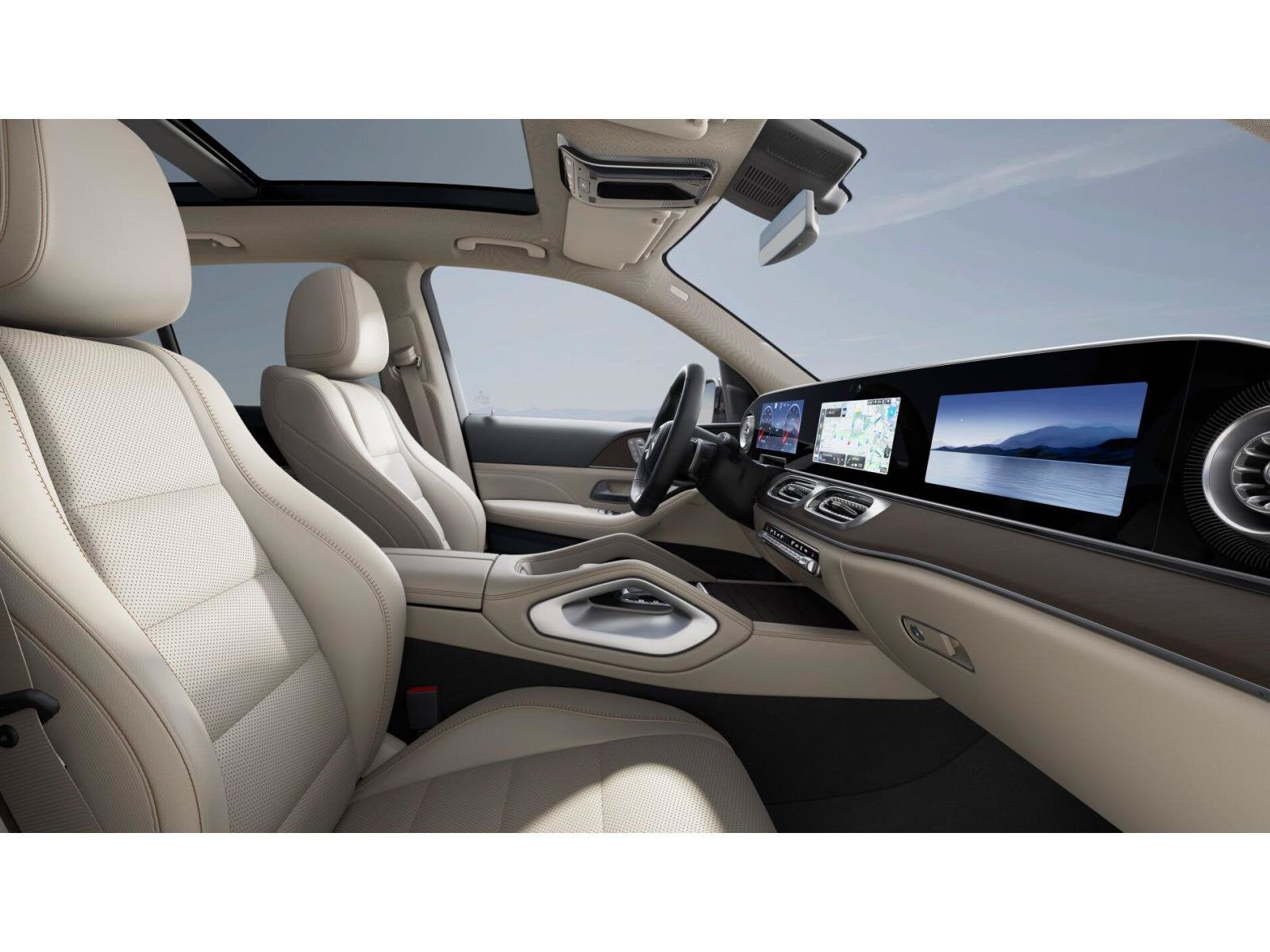 2027 Mercedes-Benz GLE 450 Base
