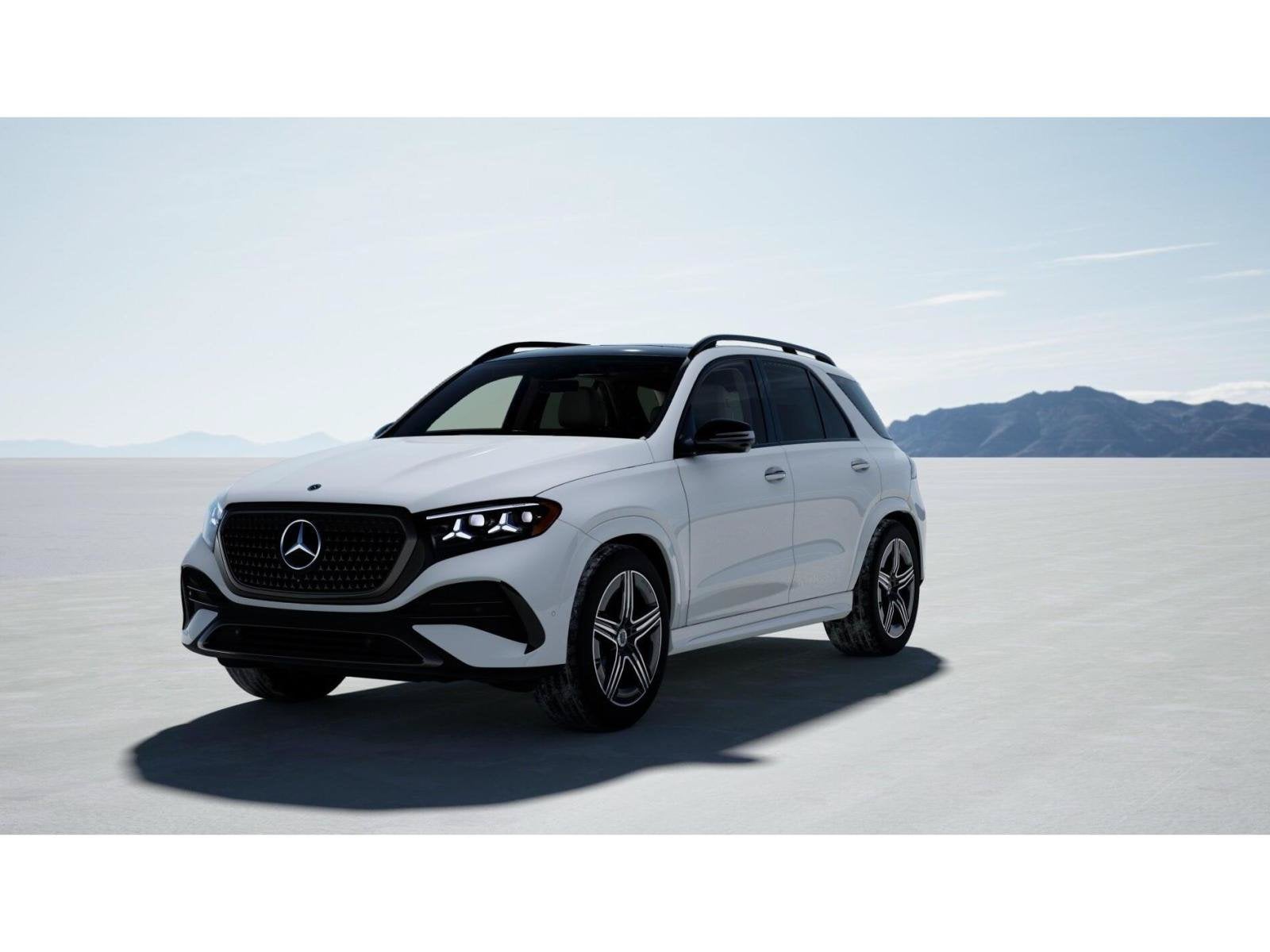 2027 Mercedes-Benz GLE 450 Base