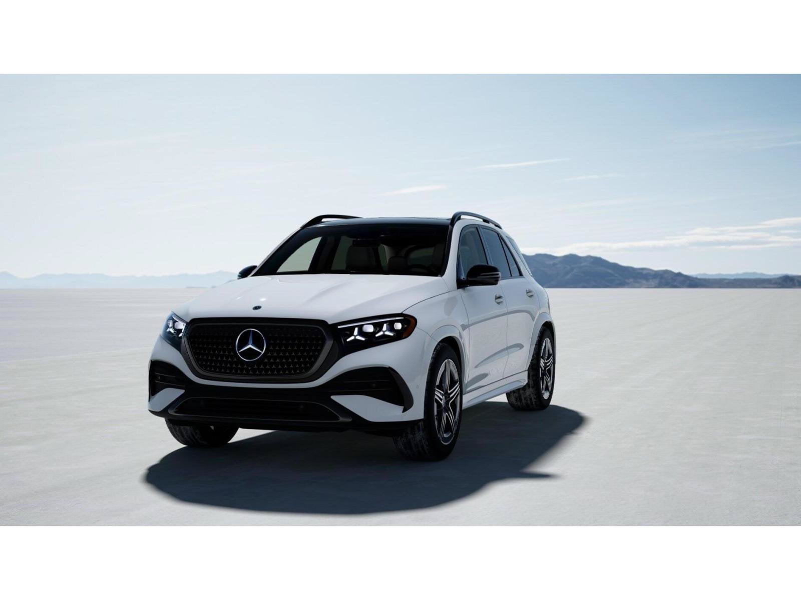 2027 Mercedes-Benz GLE 450 Base