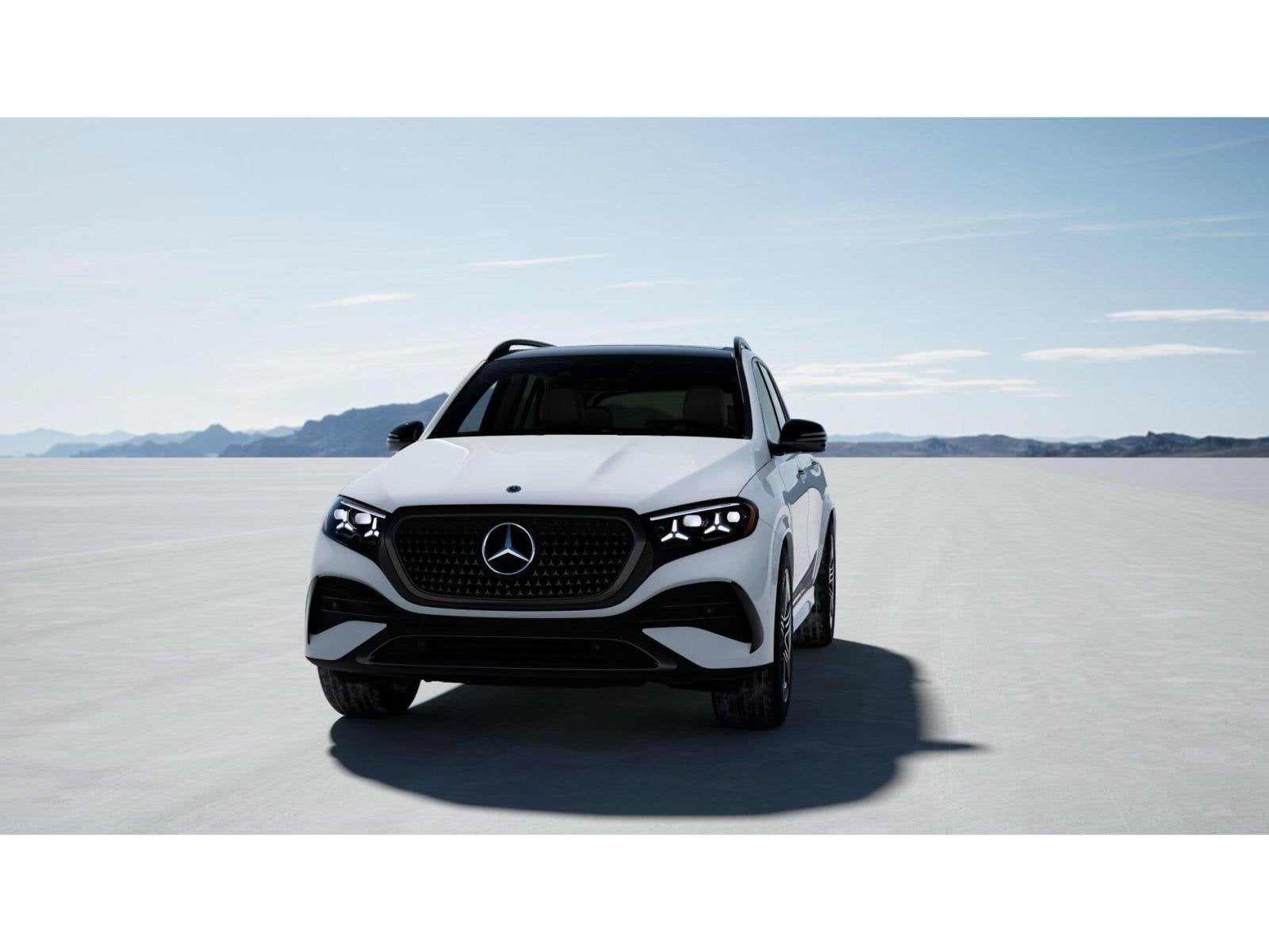 2027 Mercedes-Benz GLE 450 Base