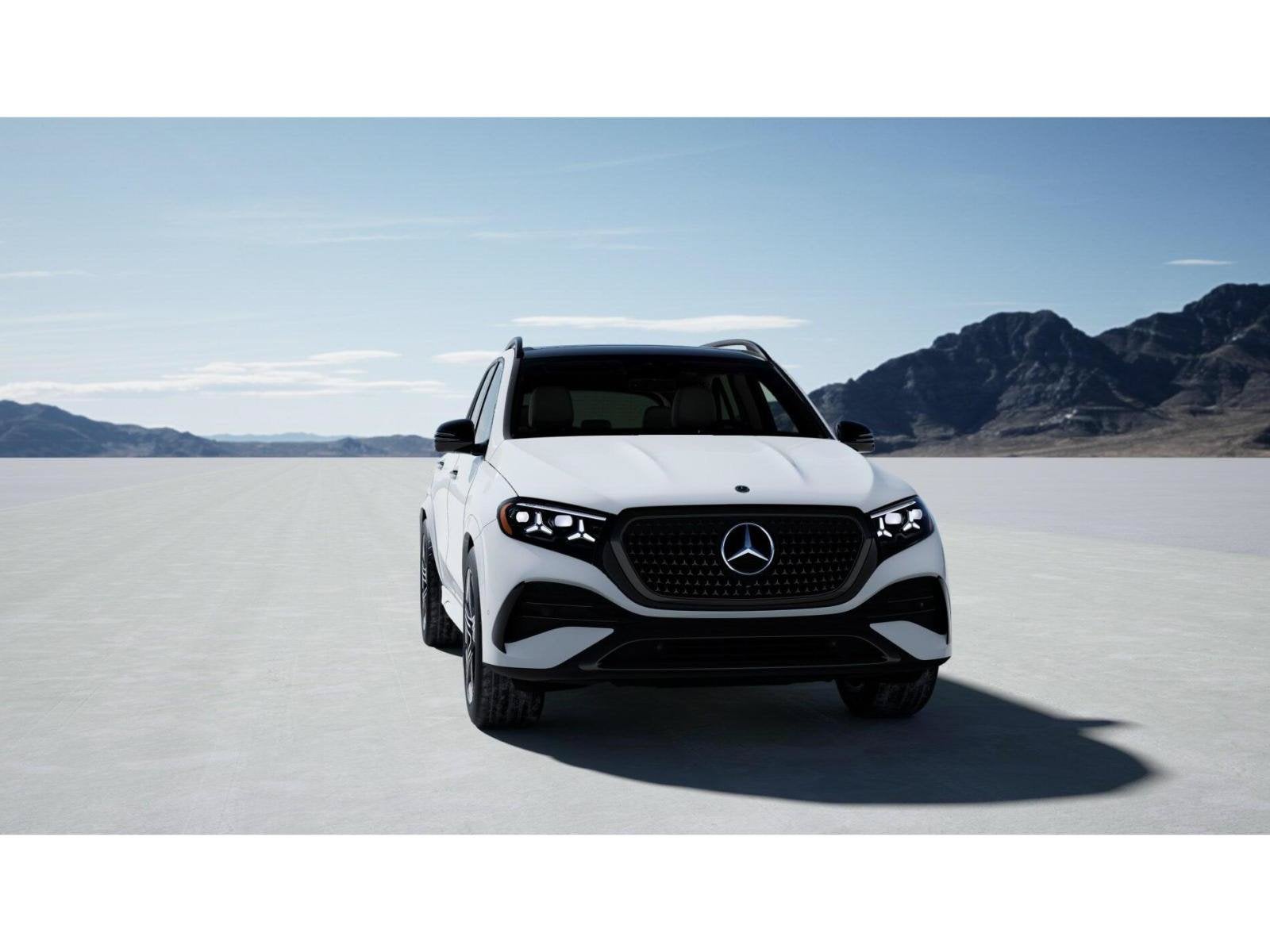 2027 Mercedes-Benz GLE 450 Base