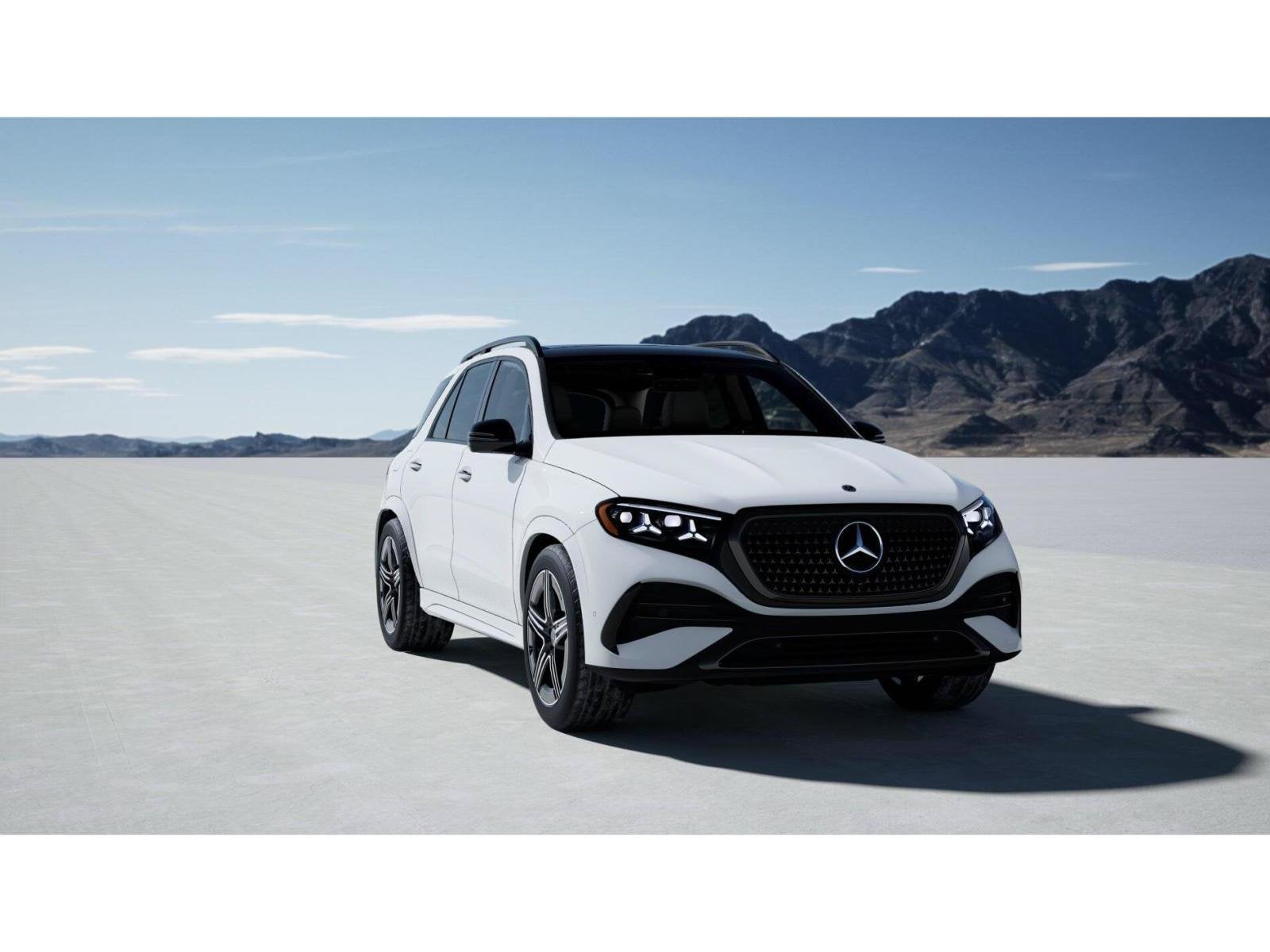 2027 Mercedes-Benz GLE 450 Base