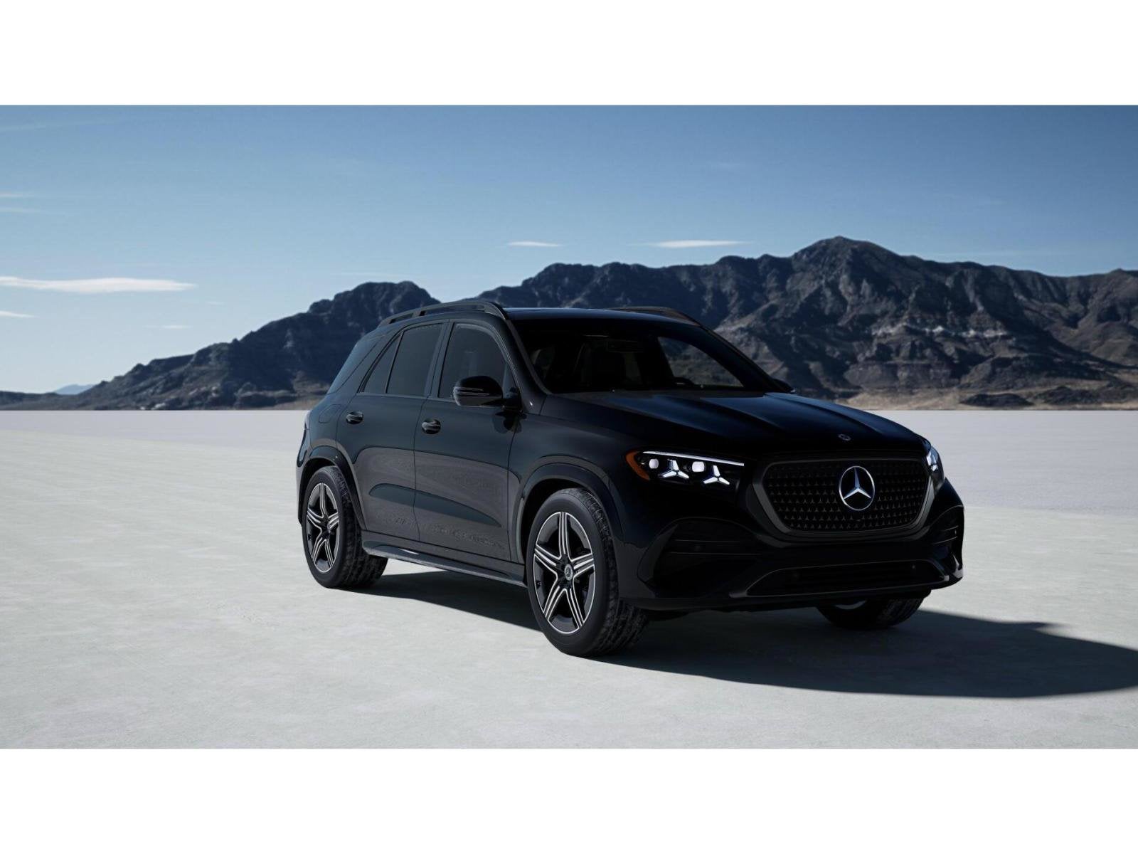 2027 Mercedes-Benz GLE 450 Base