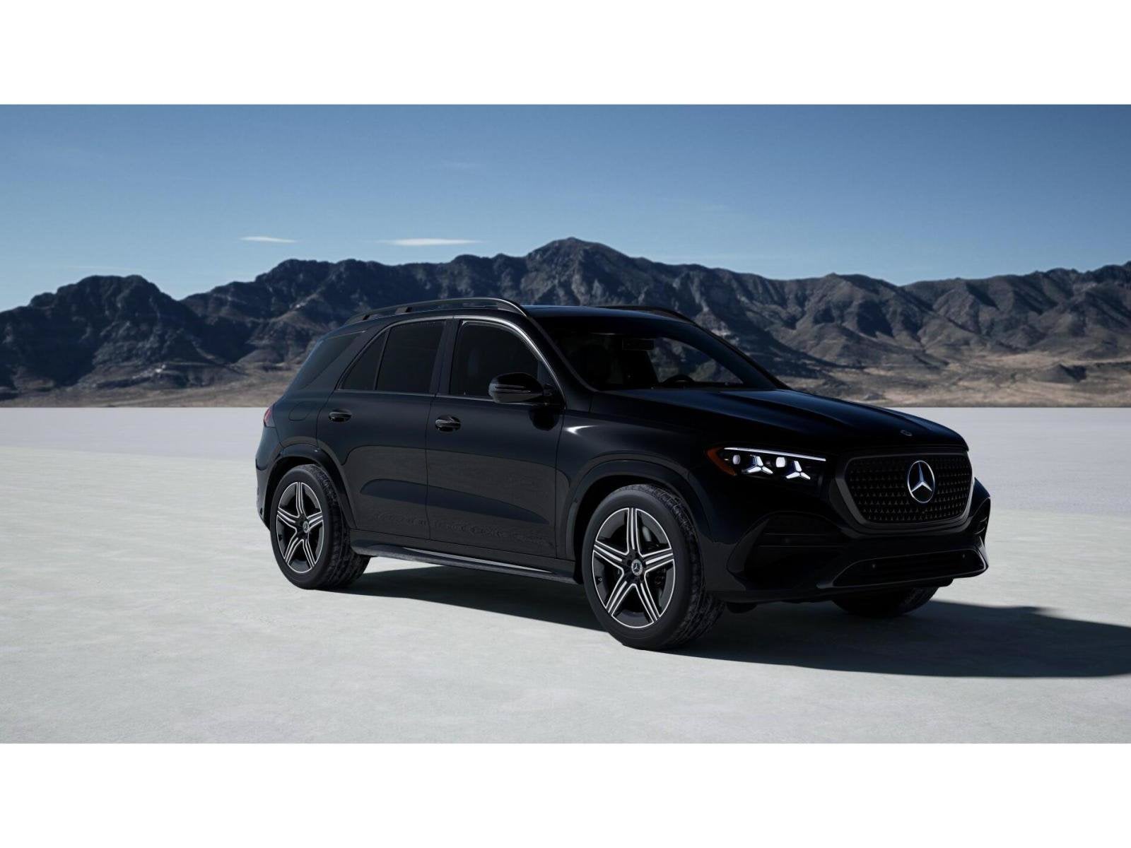 2027 Mercedes-Benz GLE 450 Base