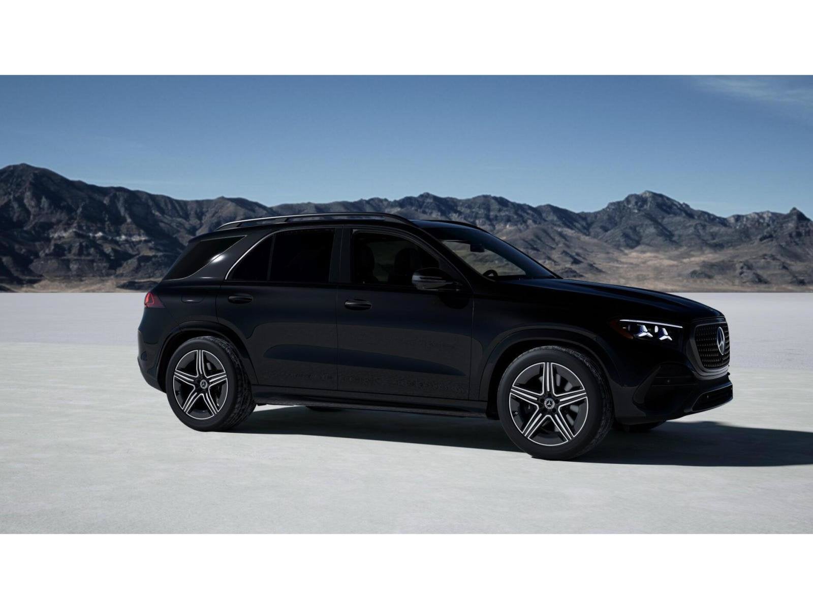 2027 Mercedes-Benz GLE 450 Base