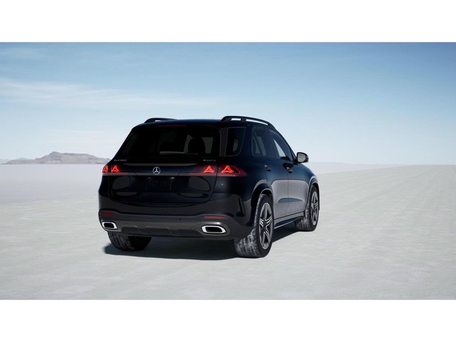 2027 Mercedes-Benz GLE 450 Base