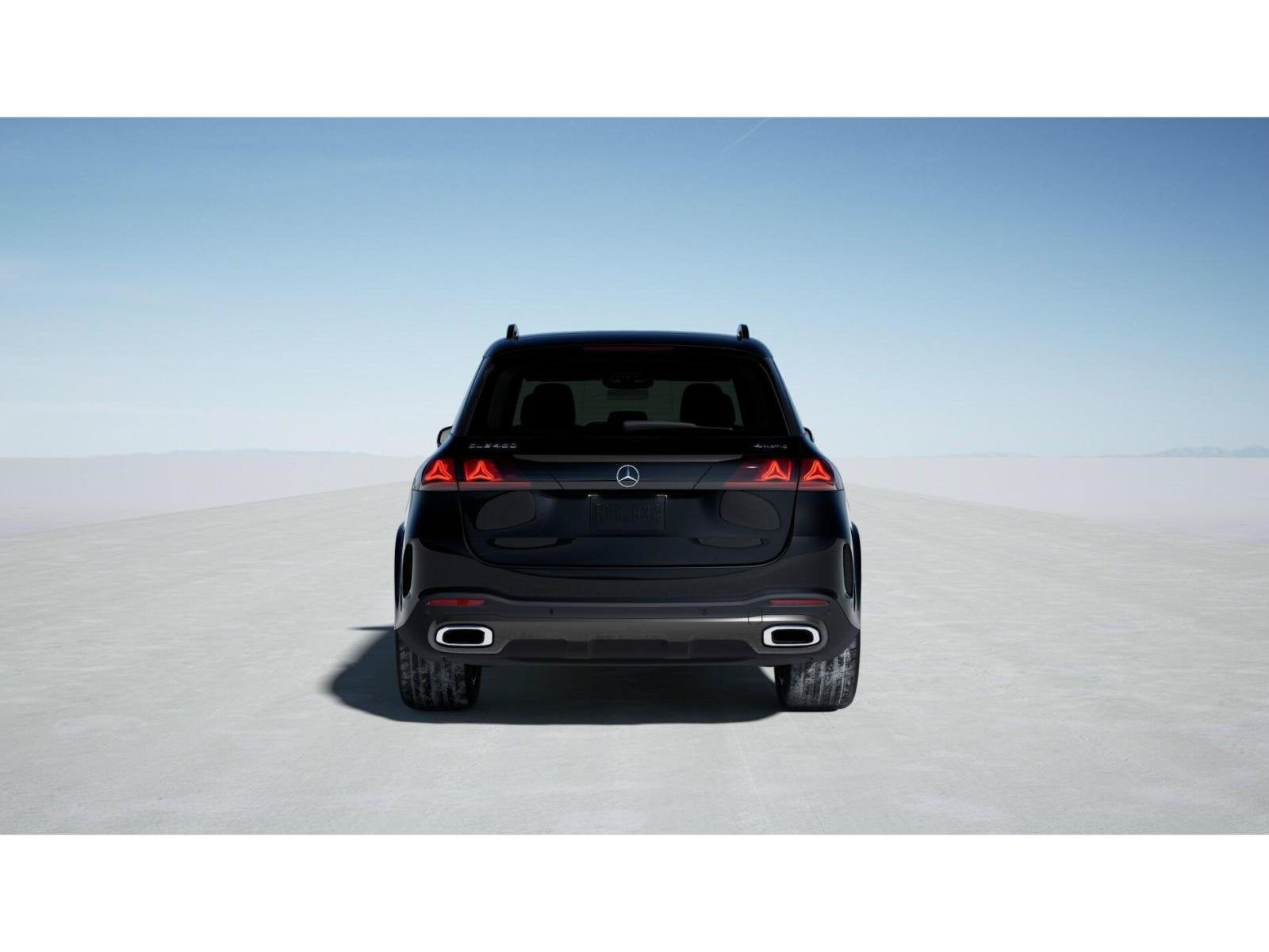 2027 Mercedes-Benz GLE 450 Base