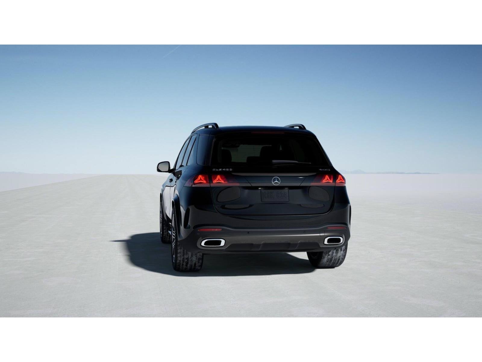 2027 Mercedes-Benz GLE 450 Base