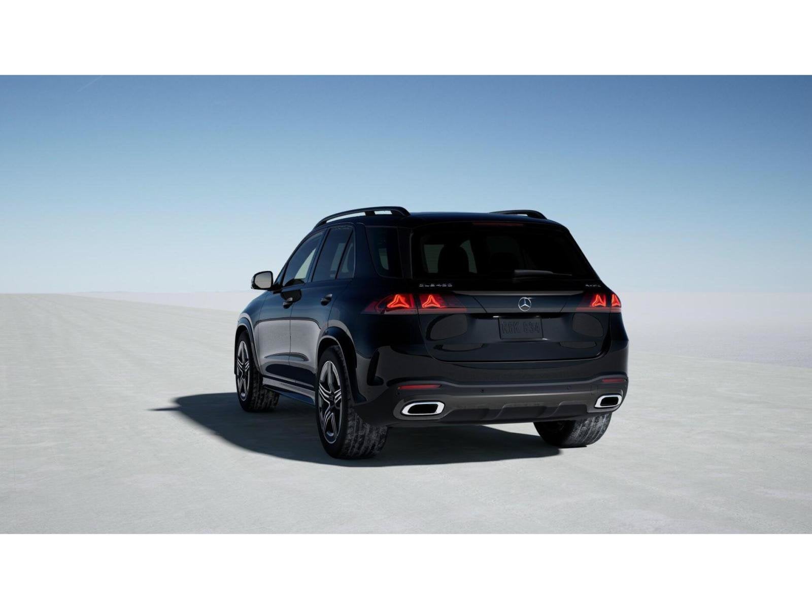 2027 Mercedes-Benz GLE 450 Base