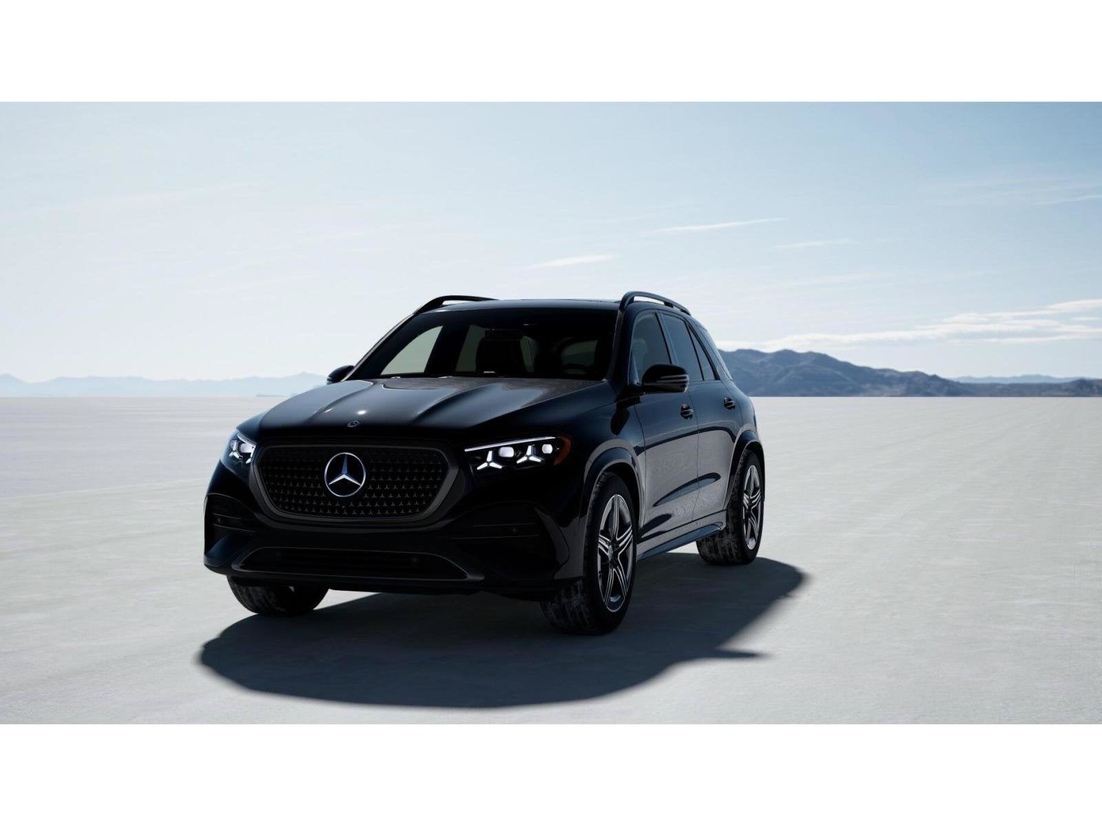 2027 Mercedes-Benz GLE 450 Base