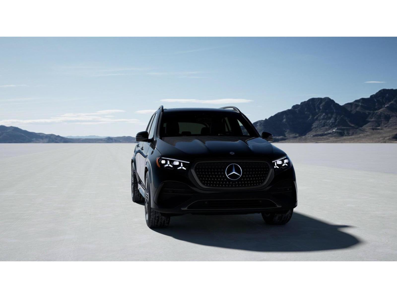 2027 Mercedes-Benz GLE 450 Base