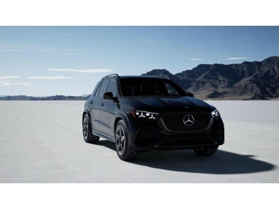 2027 Mercedes-Benz GLE 450 Base