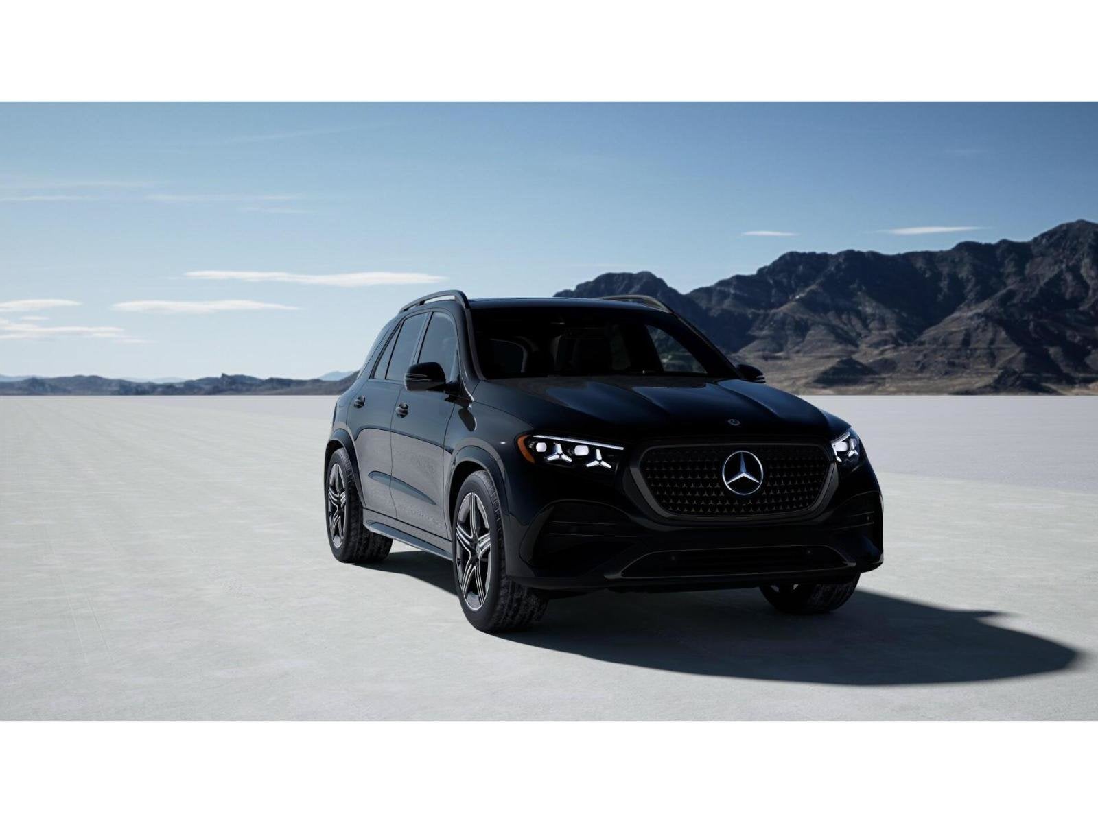 2027 Mercedes-Benz GLE 450 Base