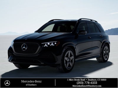 2027 Mercedes-Benz GLE 450 Base