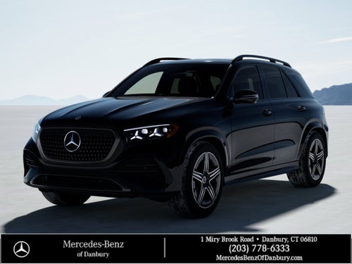 2027 Mercedes-Benz GLE 450 Base