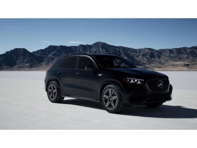 2027 Mercedes-Benz GLE 450 Base