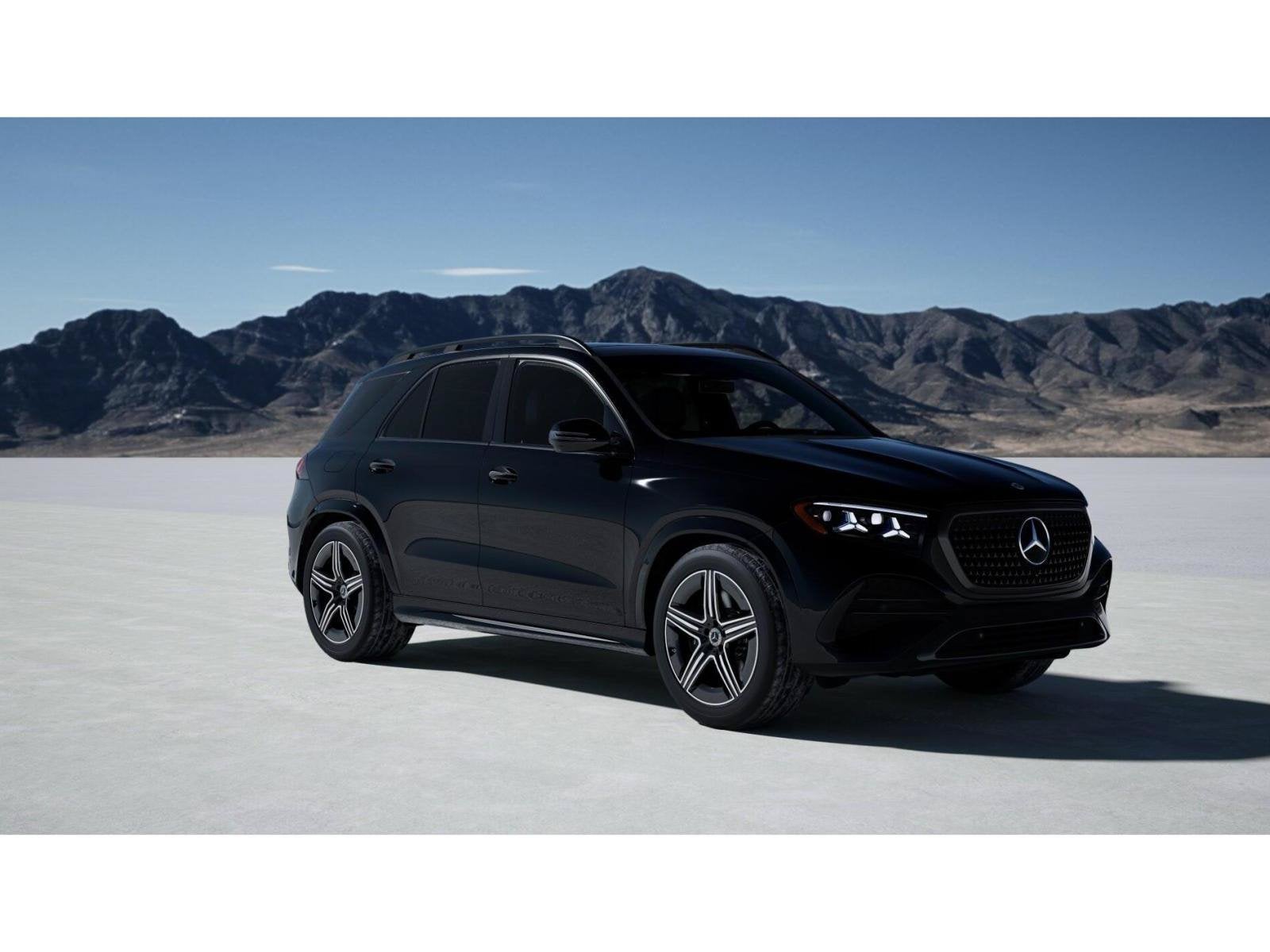 2027 Mercedes-Benz GLE 450 Base