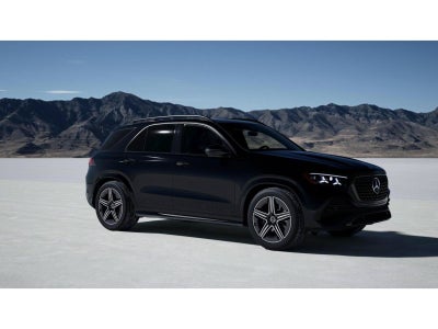 2027 Mercedes-Benz GLE 450 Base