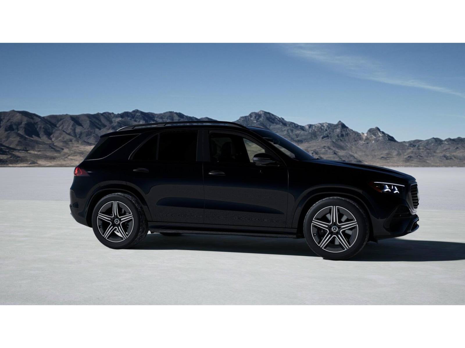 2027 Mercedes-Benz GLE 450 Base