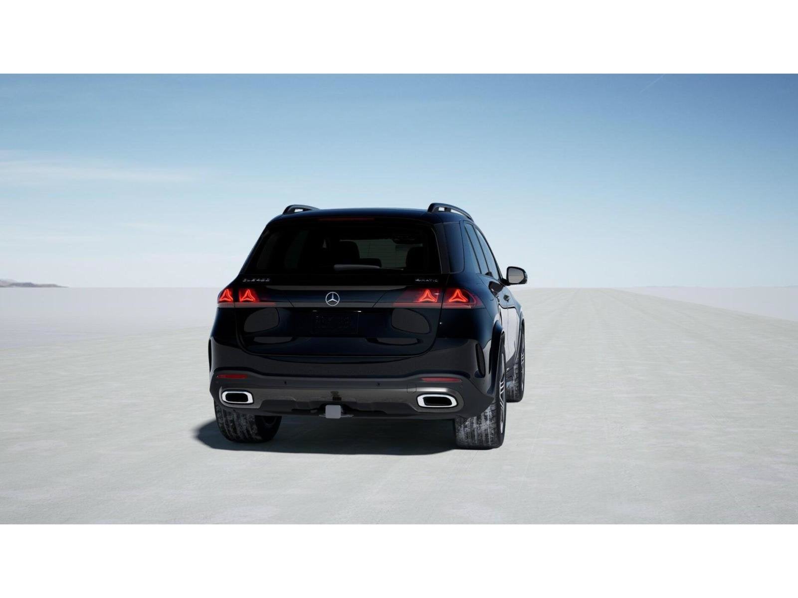 2027 Mercedes-Benz GLE 450 Base