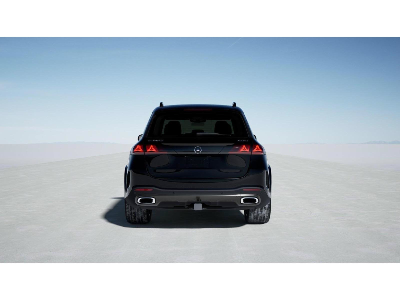 2027 Mercedes-Benz GLE 450 Base