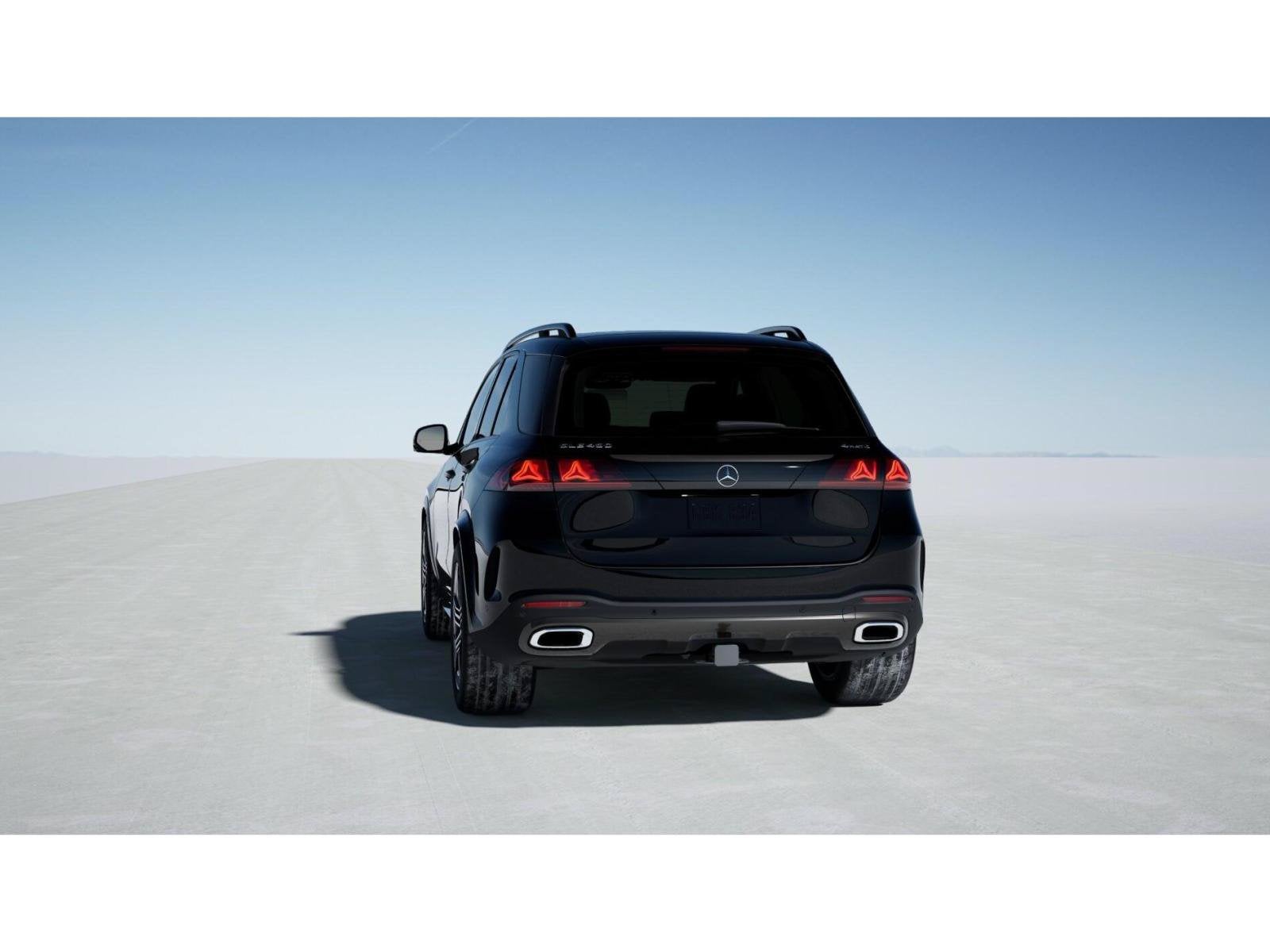 2027 Mercedes-Benz GLE 450 Base