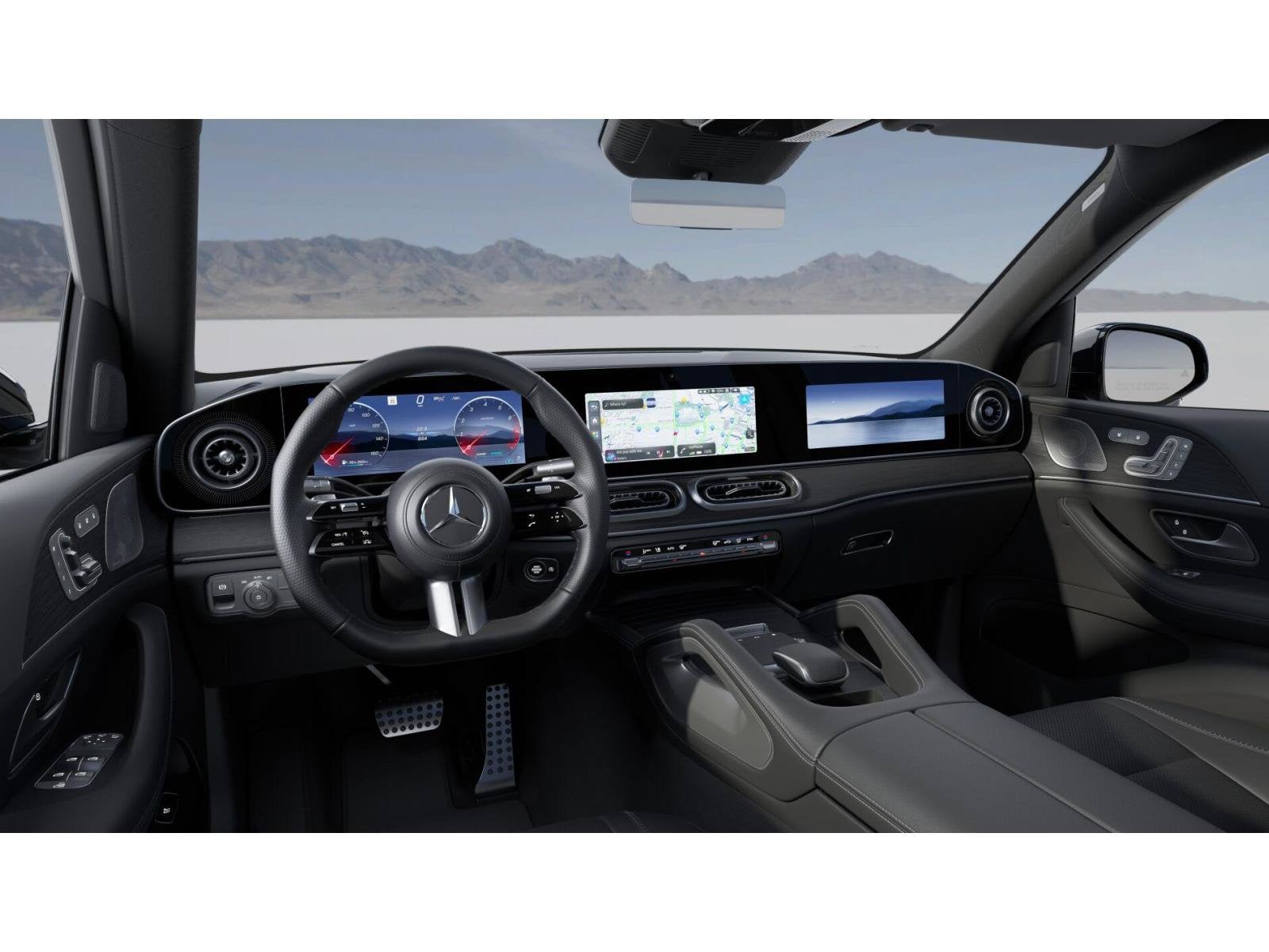 2027 Mercedes-Benz GLE 450 Base