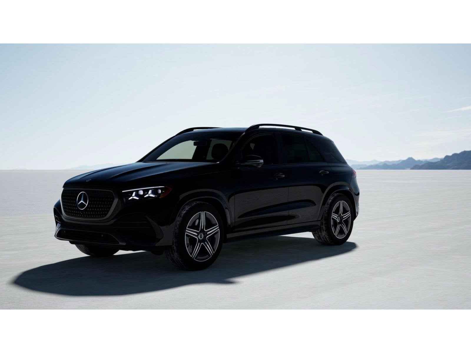 2027 Mercedes-Benz GLE 450 Base