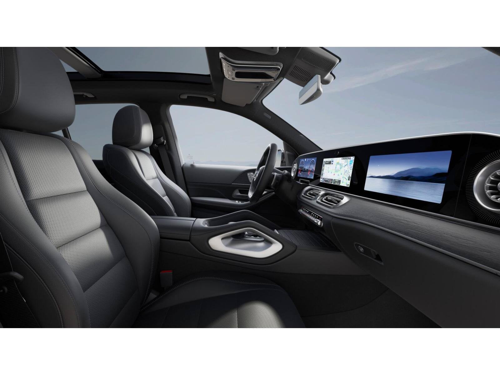 2027 Mercedes-Benz GLE 450 Base