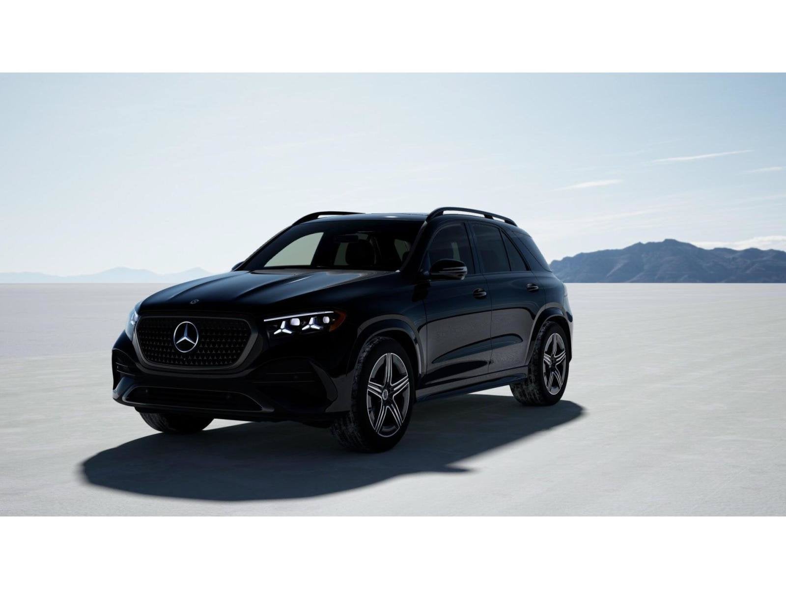 2027 Mercedes-Benz GLE 450 Base