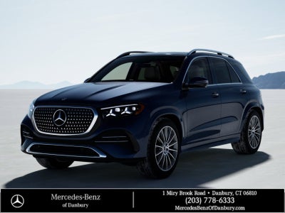 2027 Mercedes-Benz GLE GLE 450 4MATIC®