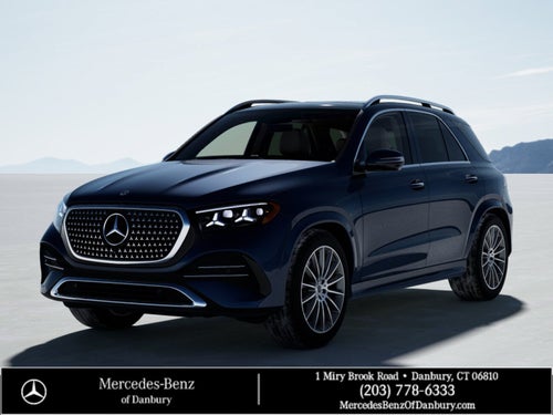 2027 Mercedes-Benz GLE GLE 450 4MATIC®
