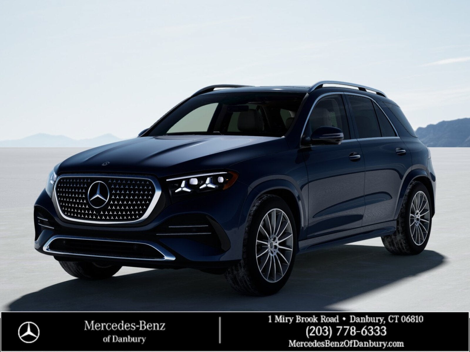 2027 Mercedes-Benz GLE GLE 450 4MATIC®
